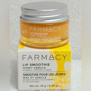 Farmacy LIP SMOOTHIE - HONEY VANILLA - NEW